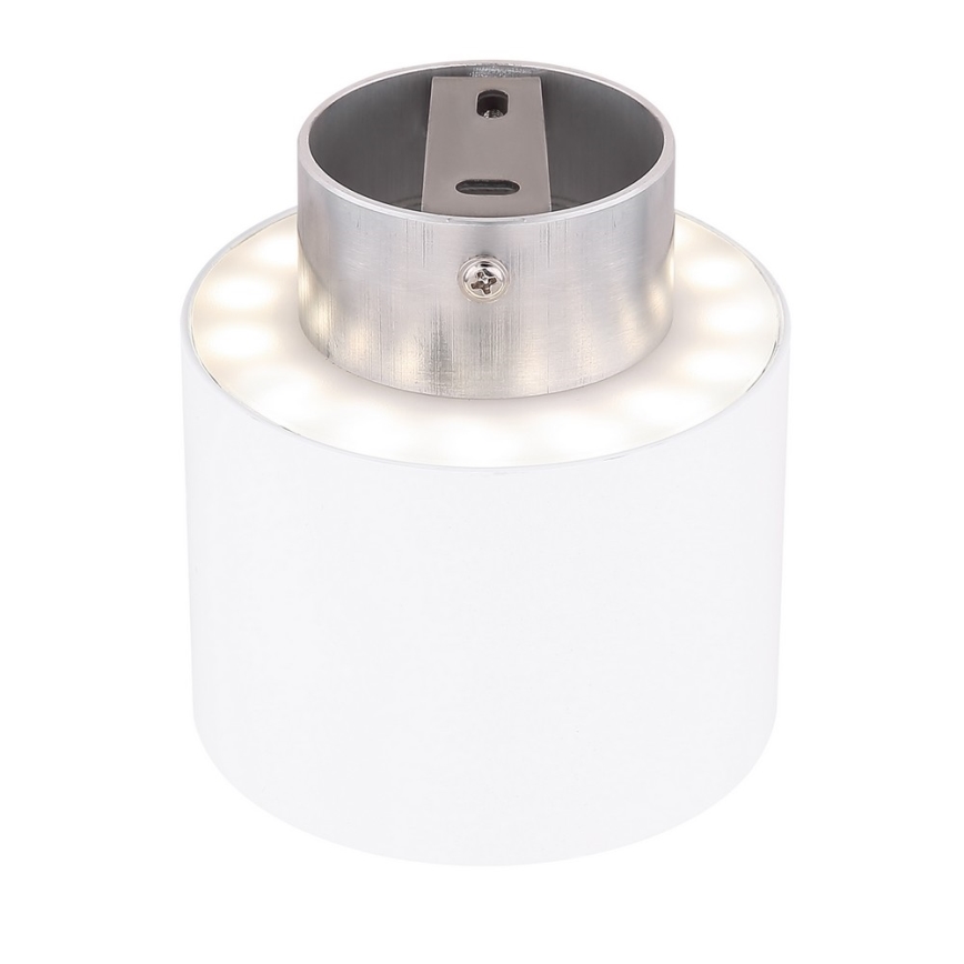 Globo 12015W - LED Stropna svetilka JENNY LED/8W/230V