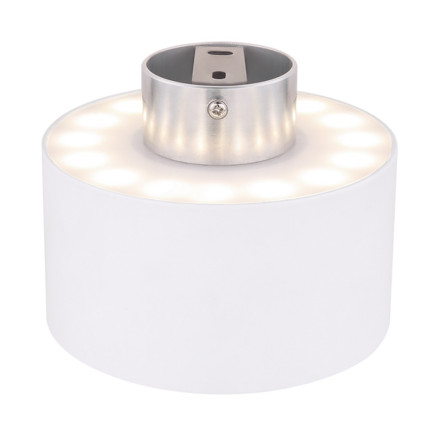 Globo 12016W - LED Stropna svetilka JENNY LED/16W/230V