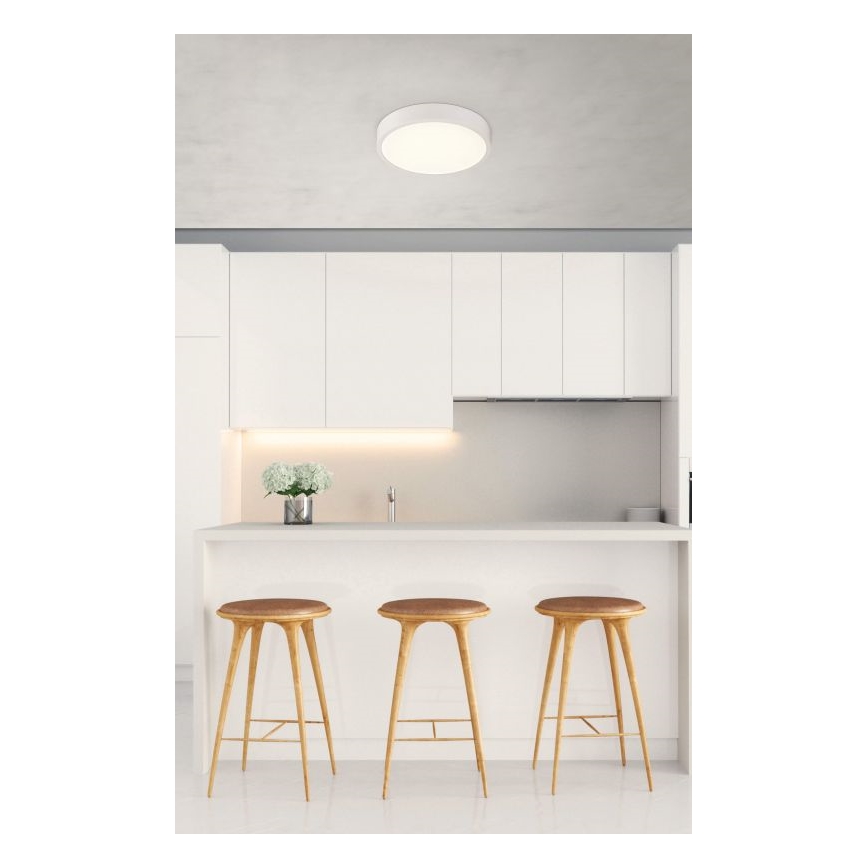 Globo - LED Zatemnitvena stropna svetilka LED/22W/230V