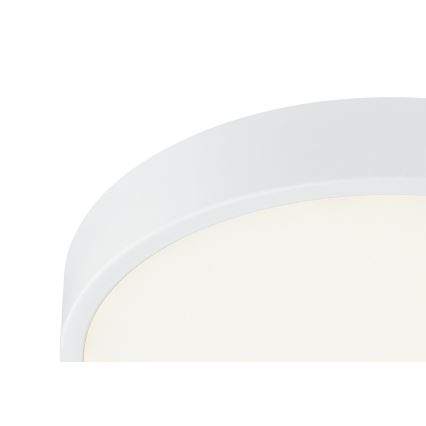 Globo - LED Zatemnitvena stropna svetilka LED/28W/230V