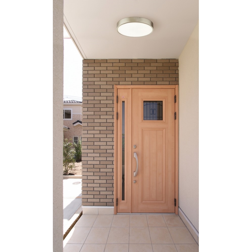 Globo - Zatemnjevalno LED stropno svetilo LED/22W/230V