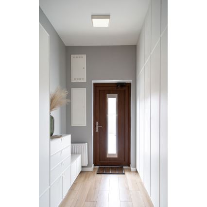 Globo 12367-15 - LED Stropna svetilka VITOS LED/15W/230V