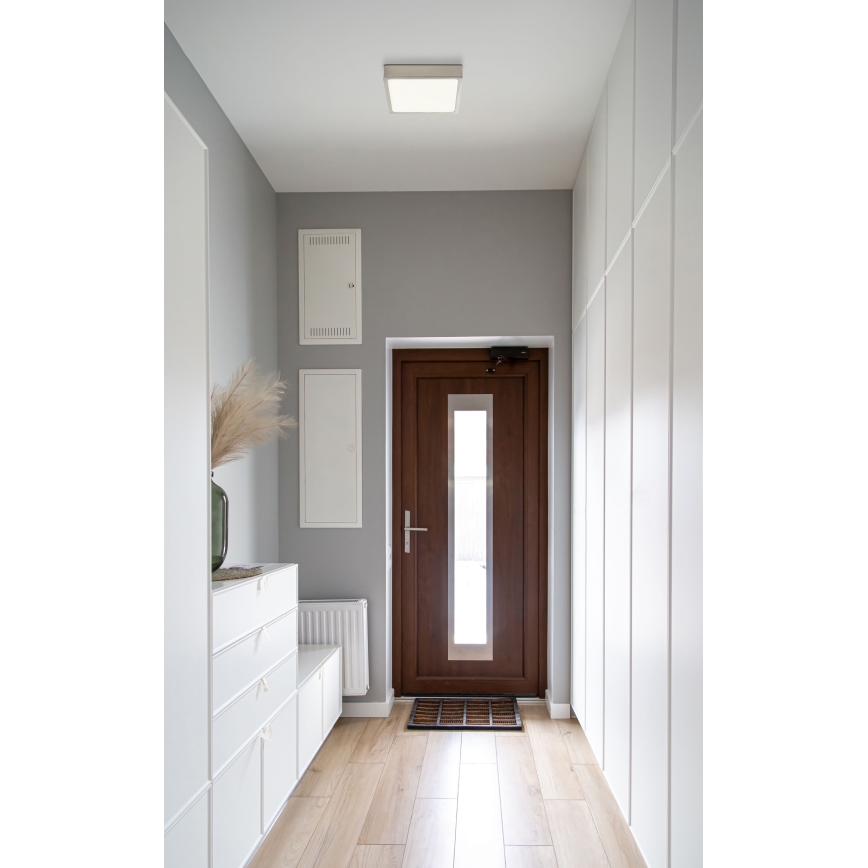 Globo 12367-15 - LED Stropna svetilka VITOS LED/15W/230V