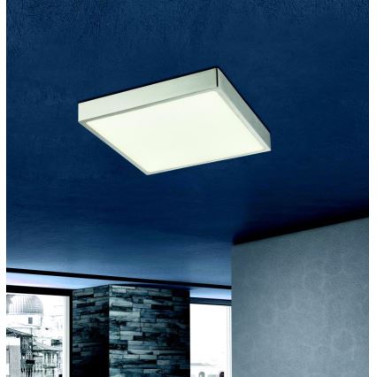 Globo 12367-15 - LED Stropna svetilka VITOS LED/15W/230V