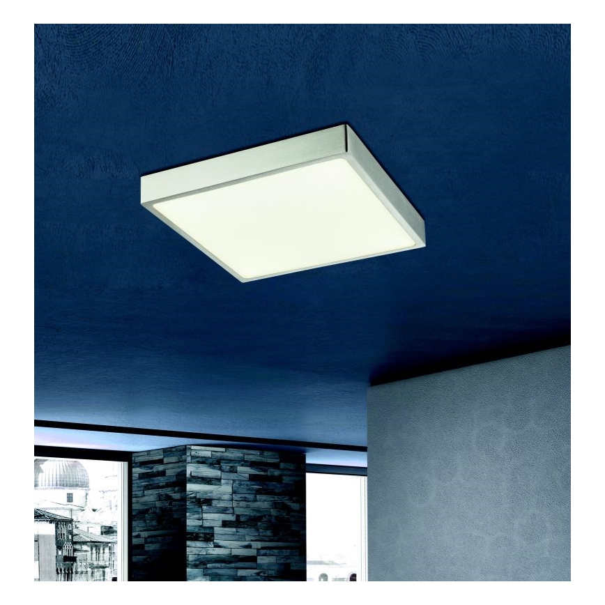 Globo 12367-15 - LED Stropna svetilka VITOS LED/15W/230V