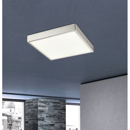 Globo 12367-15 - LED Stropna svetilka VITOS LED/15W/230V
