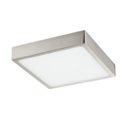 Globo 12367-15 - LED Stropna svetilka VITOS LED/15W/230V