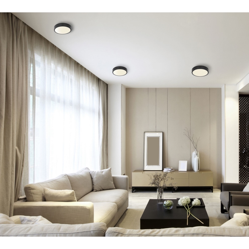Globo - LED Zatemnitvena stropna svetilka LED/22W/230V