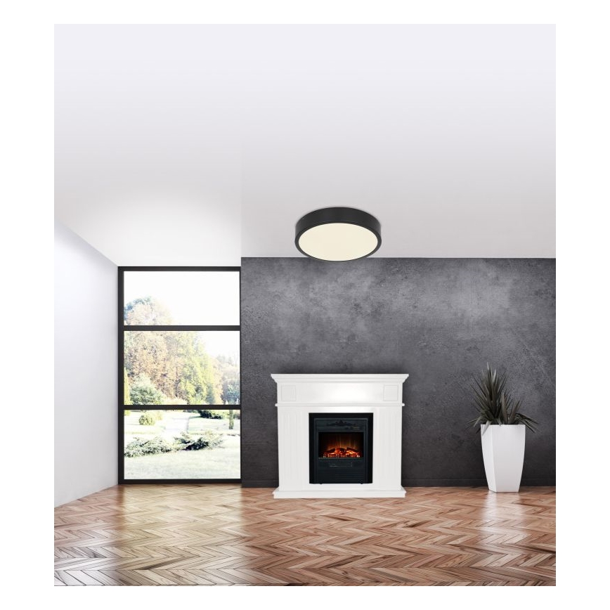 Globo - LED Zatemnitvena stropna svetilka LED/22W/230V