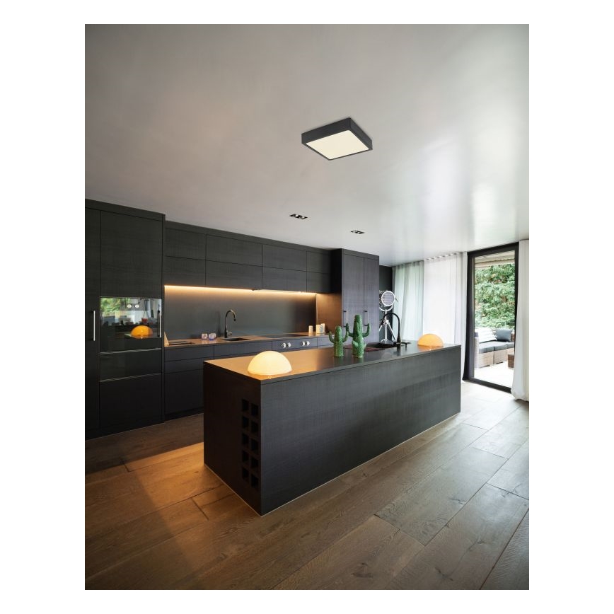 Globo - LED Stropna svetilka LED/15W/230V