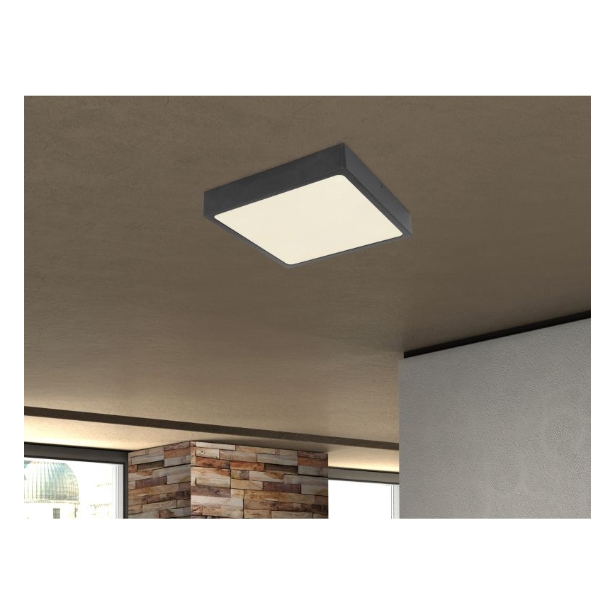 Globo - LED Stropna svetilka LED/28W/230V