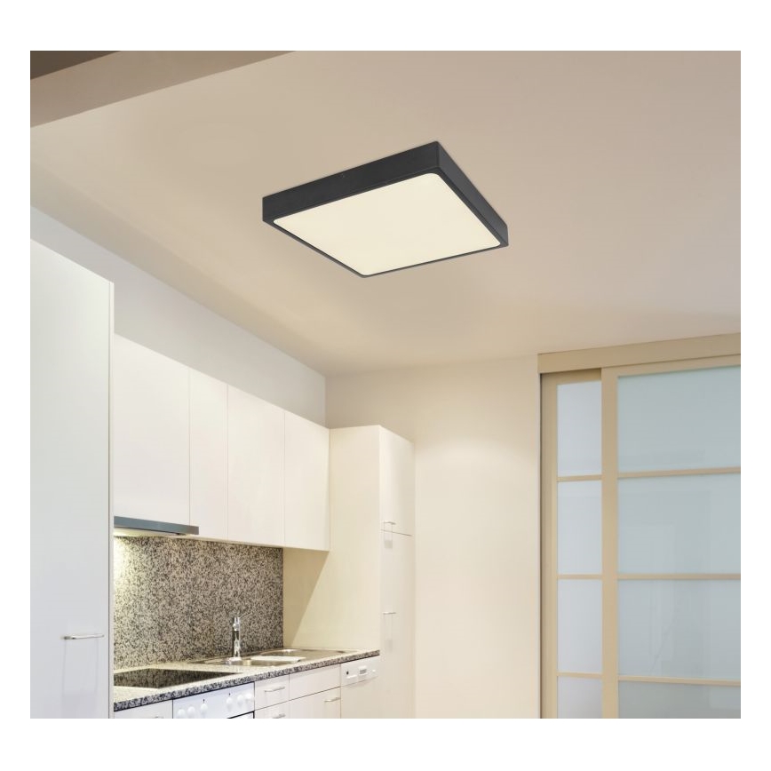 Globo - LED Stropna svetilka LED/28W/230V