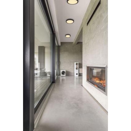 Globo - LED Stropna svetilka LED/22W/230V