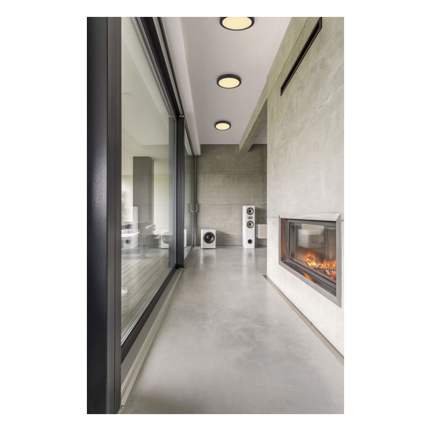 Globo - LED Stropna svetilka LED/22W/230V