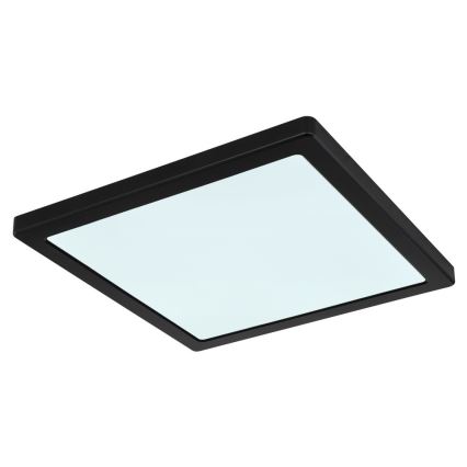 Globo - LED Stropna svetilka LED/24W/230V 3000/4000/6500K črna