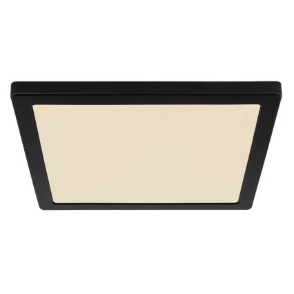 Globo - LED Stropna svetilka LED/24W/230V 3000/4000/6500K črna