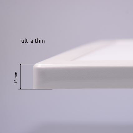 Globo - LED Stropna svetilka LED/24W/230V 3000/4000/6500K bela