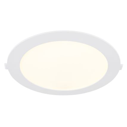 Globo - LED Vgradna svetilka LED/18W/230V 4000K pr. 22,4 cm