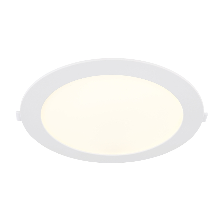 Globo - LED Vgradna svetilka LED/18W/230V 4000K pr. 22,4 cm