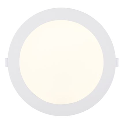 Globo - LED Vgradna svetilka LED/18W/230V 4000K pr. 22,4 cm