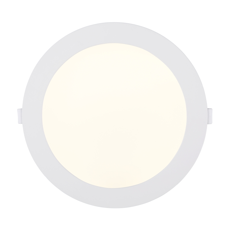 Globo - LED Vgradna svetilka LED/18W/230V 4000K pr. 22,4 cm