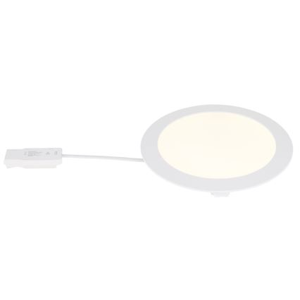 Globo - LED Vgradna svetilka LED/18W/230V 4000K pr. 22,4 cm