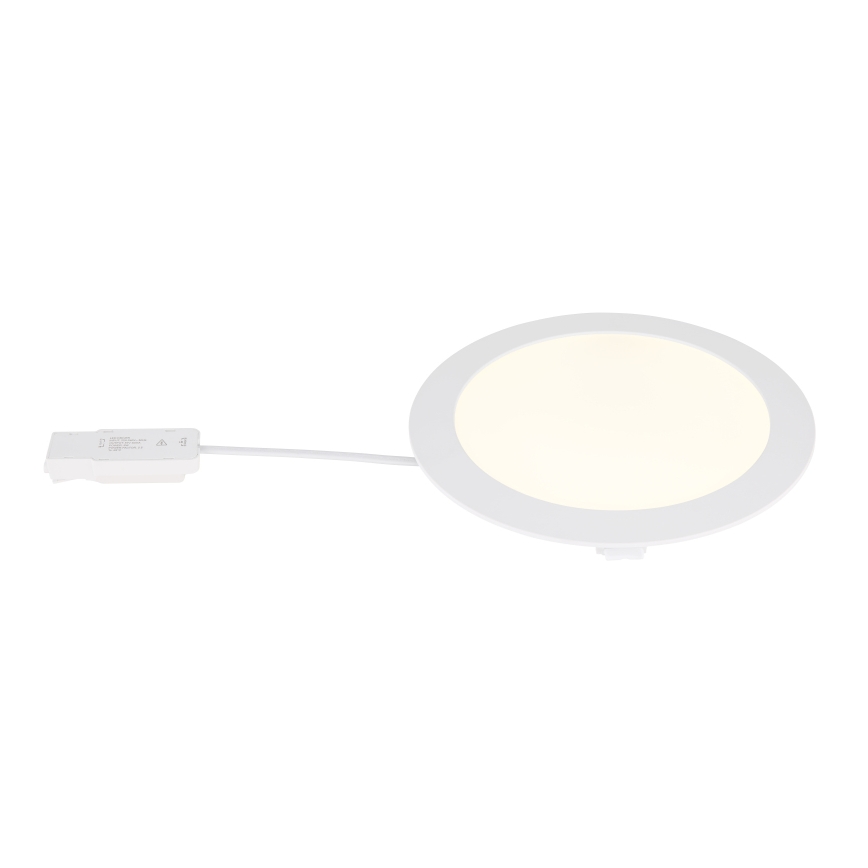 Globo - LED Vgradna svetilka LED/18W/230V 4000K pr. 22,4 cm