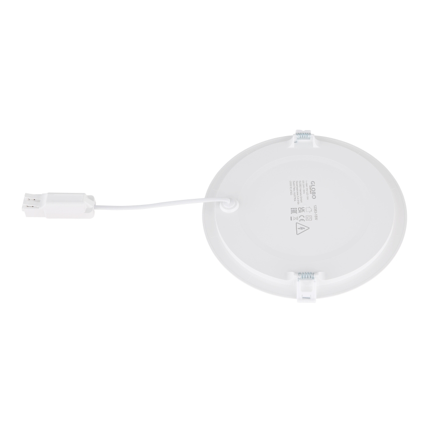 Globo - LED Vgradna svetilka LED/18W/230V 4000K pr. 22,4 cm