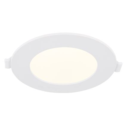 Globo - LED Vgradna svetilka LED/6W/230V 4000K pr. 12,8 cm