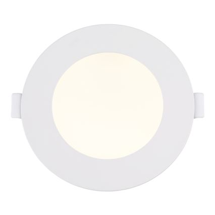 Globo - LED Vgradna svetilka LED/6W/230V 4000K pr. 12,8 cm