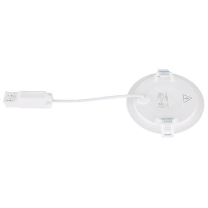 Globo - LED Vgradna svetilka LED/6W/230V 4000K pr. 12,8 cm