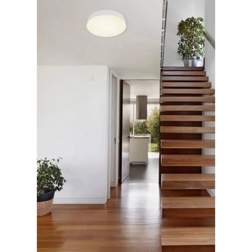 Globo - LED Stropna svetilka LED/24W/230V 3000K/4000K/6500K pr. 30 cm bela