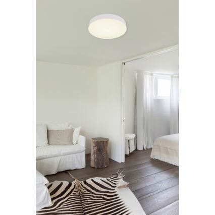 Globo - LED Stropna svetilka LED/24W/230V 3000K/4000K/6500K pr. 30 cm bela