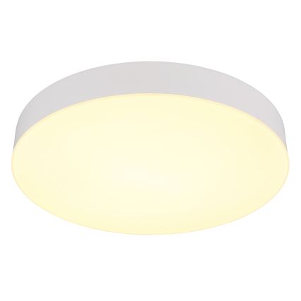 Globo - LED Stropna svetilka LED/24W/230V 3000K/4000K/6500K pr. 30 cm bela