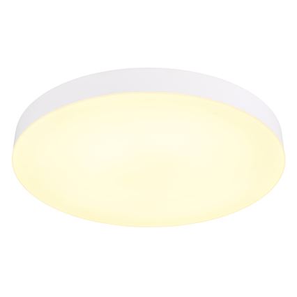 Globo - LED Stropna svetilka LED/36W/230V 3000K/4000K/6500K pr. 40 cm bela