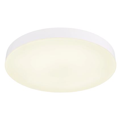 Globo - LED Stropna svetilka LED/36W/230V 3000K/4000K/6500K pr. 40 cm bela