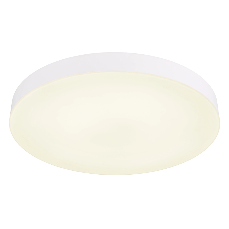 Globo - LED Stropna svetilka LED/36W/230V 3000K/4000K/6500K pr. 40 cm bela