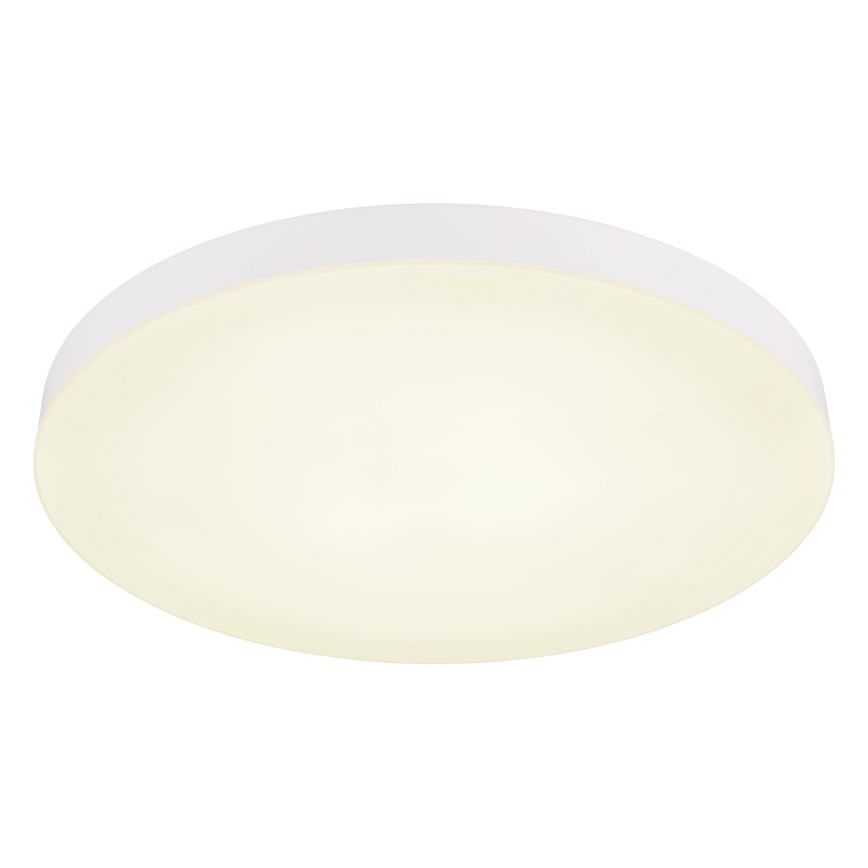 Globo - LED Stropna svetilka LED/50W/230V 3000K/4000K/6500K pr. 50 cm bela