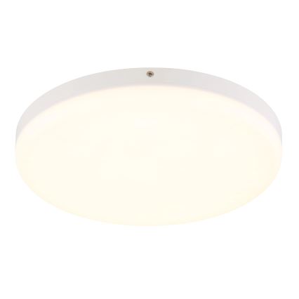Globo - LED Stropna svetilka LED/18W/230V 4000K pr. 30 cm bela
