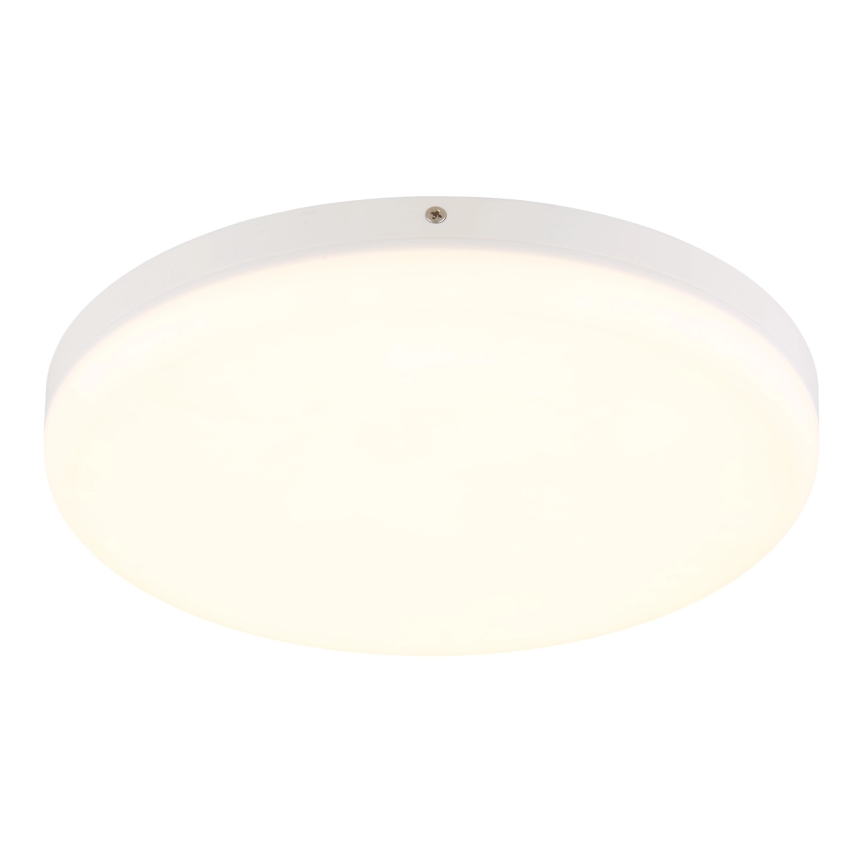 Globo - LED Stropna svetilka LED/18W/230V 4000K pr. 30 cm bela