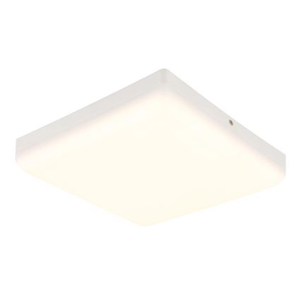 Globo - LED Stropna svetilka LED/12W/230V 4000K 22x22 cm bela