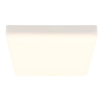 Globo - LED Stropna svetilka LED/12W/230V 4000K 22x22 cm bela
