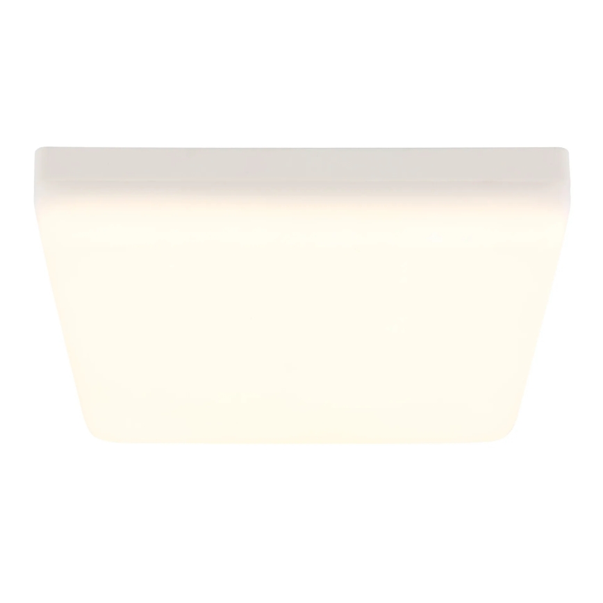 Globo - LED Stropna svetilka LED/12W/230V 4000K 22x22 cm bela