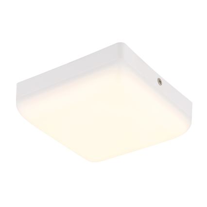 Globo - LED Stropna svetilka LED/8W/230V 4000K 12x12 cm bela