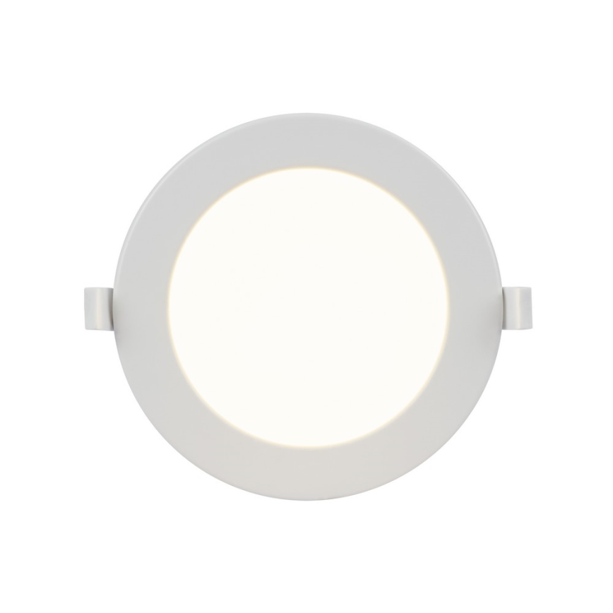 GLOBO 12391-12 - LED Kopalniška vgradna svetilka UNELLA 1xLED/12W/230V