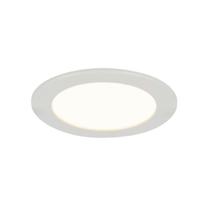 GLOBO 12391-12 - LED Kopalniška vgradna svetilka UNELLA 1xLED/12W/230V