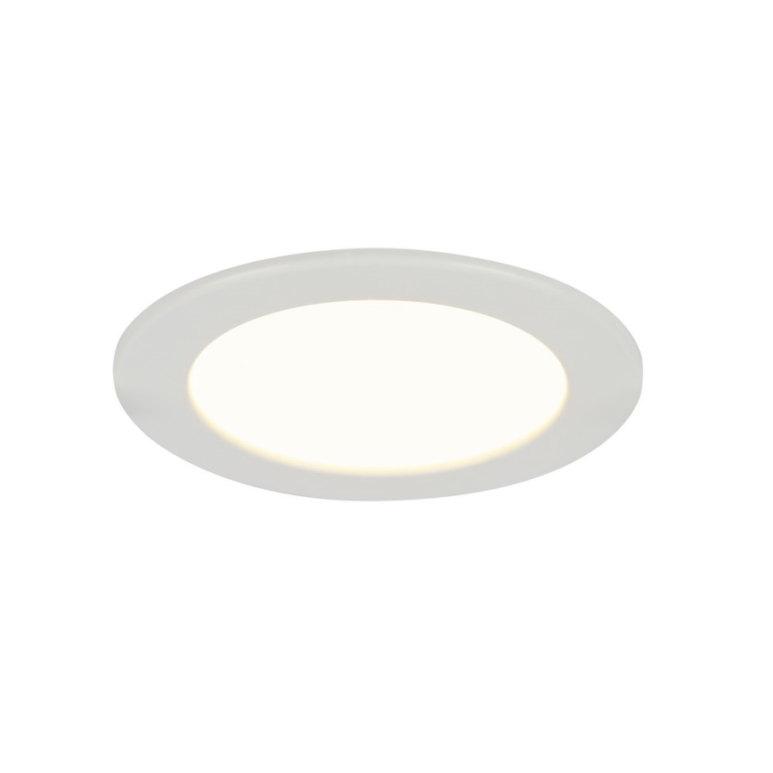 GLOBO 12391-12 - LED Kopalniška vgradna svetilka UNELLA 1xLED/12W/230V