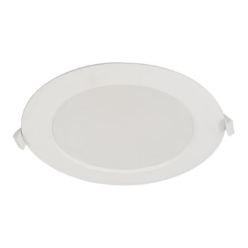GLOBO 12391-16D - LED Kopalniška vgradna svetilka UNELLA 1xLED/16W/230V IP44