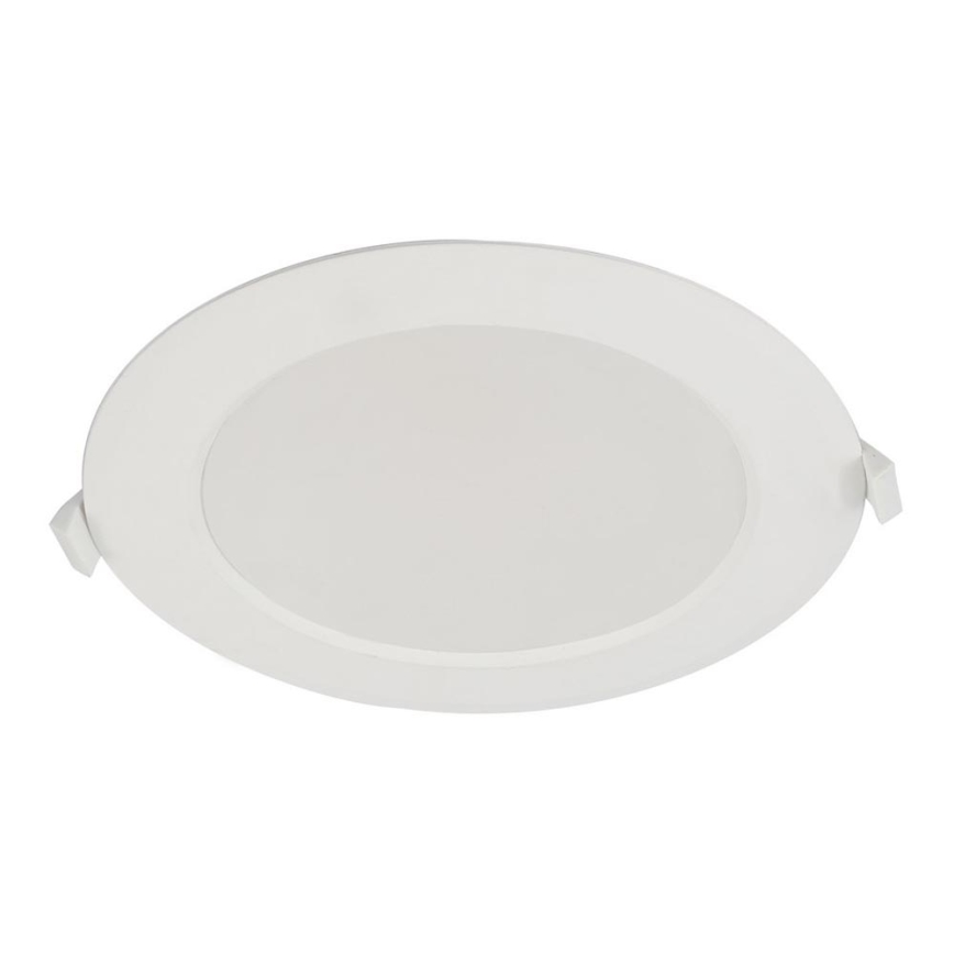 GLOBO 12391-16D - LED Kopalniška vgradna svetilka UNELLA 1xLED/16W/230V IP44