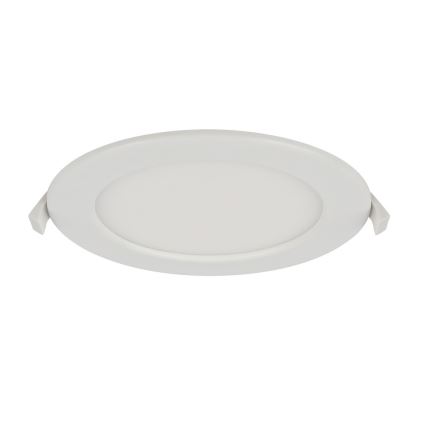 GLOBO 12391-16D - LED Kopalniška vgradna svetilka UNELLA 1xLED/16W/230V IP44